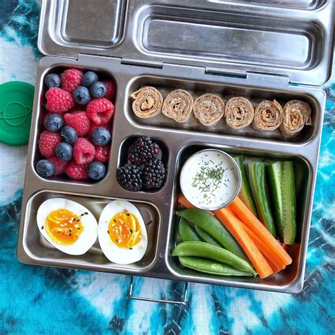 bento style lunch box kids